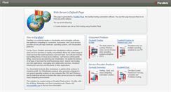 Desktop Screenshot of exp.net